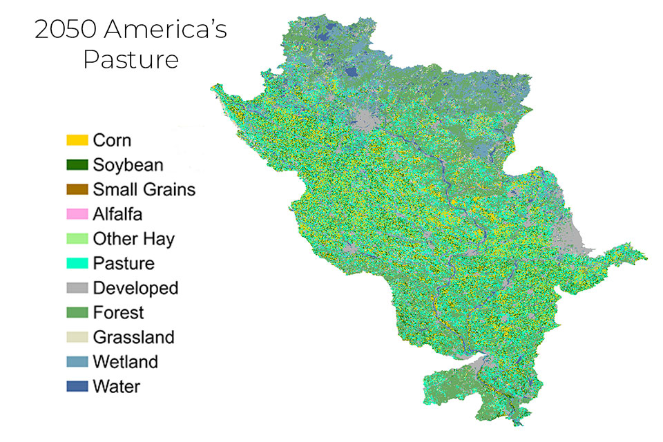 2050 americas pasture map